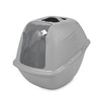 Petmate Stay Fresh Jumbo Hooded Pan