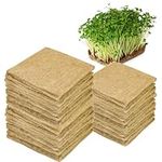 32PCS Hemp Mats for Growing Microgr