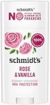 Schmidt's Rose & Vanilla 48h Alumin