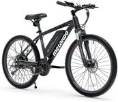 Cybertrack 100 Electric Bike for Ad