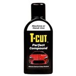 T-Cut Perfect Compound, Removes Car Oxidation, Scratches & Blemishes, 500 ml