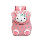 MOREBEST Cute Rabbit Kids Backpack 