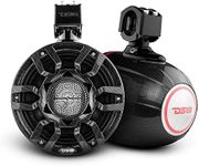DS18 Hydro CF-X8PRO 8" Compact Wake