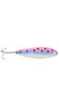 Acme Kastmaster Lure, Rainbow Trout, 1/8-Ounce