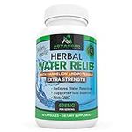 Herbal Water Relief Diuretic Pills 