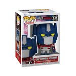 Funko Pop! Retro Toys: Transformers G1 - Optimus Prime - Transformers Classic - Collectable Vinyl Figure - Gift Idea - Official Merchandise - Toys for Kids & Adults - TV Fans