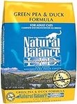 Natural Balance Green Pea & Duck Fo