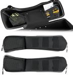 SKYJDM Saddlebag Lid Organizers 2 P