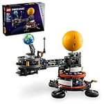 LEGO Technic Planet Earth and Moon 
