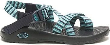 Chaco Women's Z2 Classic Sandal, Seaside Navy, 9 UK