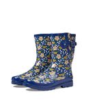 Western Chief Women's Waterproof Mid Rain Boots, Garden Butterfly, 7 UK