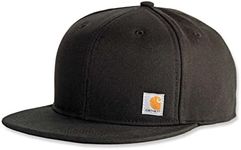 Carhartt Unisex Firm Duck Flat Brim