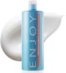 Enjoy Hydrating Shampoo - Lightweight Moisturizing Formula for All Hair Types - pH 4.5-5.5 Balanced - Gently Cleanses for Soft, Shiny, and Manageable Hair - 33.8 Fl Oz