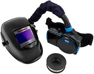 Sealey Welding Helmet with TH2 Powe