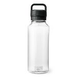 YETI Yonder 1.5L/50 oz Water Bottle with Yonder Chug Cap, Clear