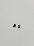 DRILLREPAIRS.COM Replacement Steel Cam Balls 4PCS for Medicool Pro Power 20K Handpiece Drill Handpiece