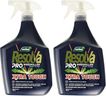 Resolva 20300382 Pro Ready To Use Weed Killer, 1 Litre, Transparent - Packaging May Vary (Pack of 2)