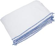 CPD Robert Scott 12 x 16-Inch Dishcloth, Pack of 10, White