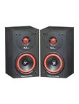 Cerwin Vega SL5M 2-Way Satellite Speaker, Pair,Black