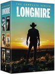 Longmire: The Complete Series (DVD)