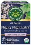 Traditional Medicinals Tea, Organic