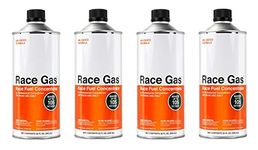 Racegas 100032 Case of 4 Cans Offroad Race Fuel Concentrate Octane Booster