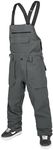 Volcom Men's Roan Bib Overall Charc