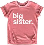 Big Sister Shirt Outfit Announcemen