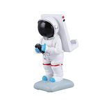 UnnFiko Astronaut Style Stand Holder, Cartoon Desktop Bracket Desk Mount, Universal for iPhone X 7 8 Plus Samsung S7 Edge S8 iPad Air Pro Mini and Other Cell Mobile Phone Tablet PC (Astronaut Style)