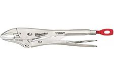 Milwaukee Torque Lock Curved Jaw Locking Pliers 250mm (10in)