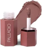 Palladio Liquid Blush for Cheeks & Lips 2-in-1 Makeup Face Blush, Weightless Cream Formula, Smudge Proof Long-Wearing Pigmented Blush, Natural Look Makeup Face Blushes, Dewy Finish, Dusty Rose