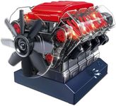 Playz V8 Combustion Engine Model Ki