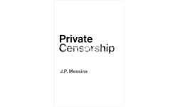 Private Censorship