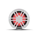 Rockford Fosgate M1D4-8 Color Optix 8" DVC 4-Ohm Marine Subwoofer - White