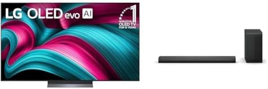 LG 65" OLE