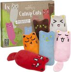 PRETTY KITTY Premium Catnip Toys fo