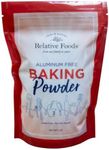 Baking Powder, 1 pound Aluminum fre