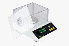 LABPRO 200X0.001G 1Mg Digital Analytical Balance Precision Scale For Laboratories