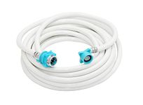 NEW WARE® 10 Meter Hose Inlet Pipe for Top Loading Fully Automatic Washing Machine