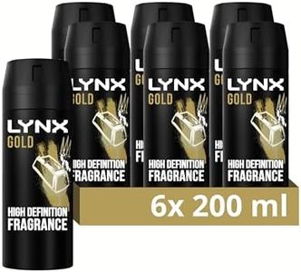 Lynx Gold 