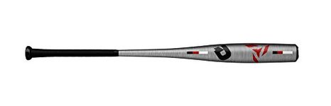 DeMarini 2019 Sabotage One (-11) 2 3/8" USA Baseball Bat, 28"/17 oz