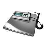 LEM Products 1167 Stainless Steel Digital Scale (330-Pound Capacity)