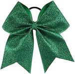Glitter Cheer Bows - Cheerleading S