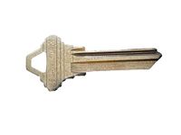 SC4 Ilco Taylor 6 Pin Brass Key Blank for Schlage Locks (10)