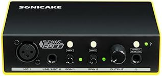 SONICAKE Sonic Cube Audio Interface