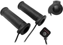 Koso North America 5 Level Heated Twist Grips AM10703G