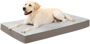 KSIIA Orthopedic Crate Bed - Plush 