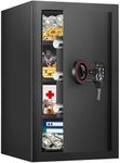 Large Home Safe, Anti-theft Safe Bo