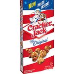 Cracker Jack Original Caramel Coated Popcorn & Peanuts, 1 Ounce Boxes (Pack of 25)