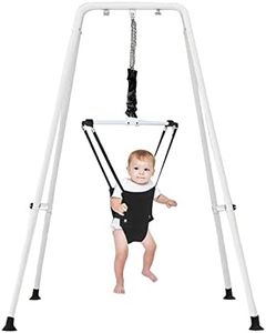 Baby Door Jumper and Bouncer with Stand for Active Babies That Love to Jump and Have Fun Toddler Infant